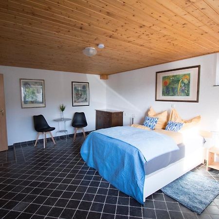 Ferienwohnung Fuer 2 Personen Mit Direktem Zugang Auw bei Prum Exterior foto