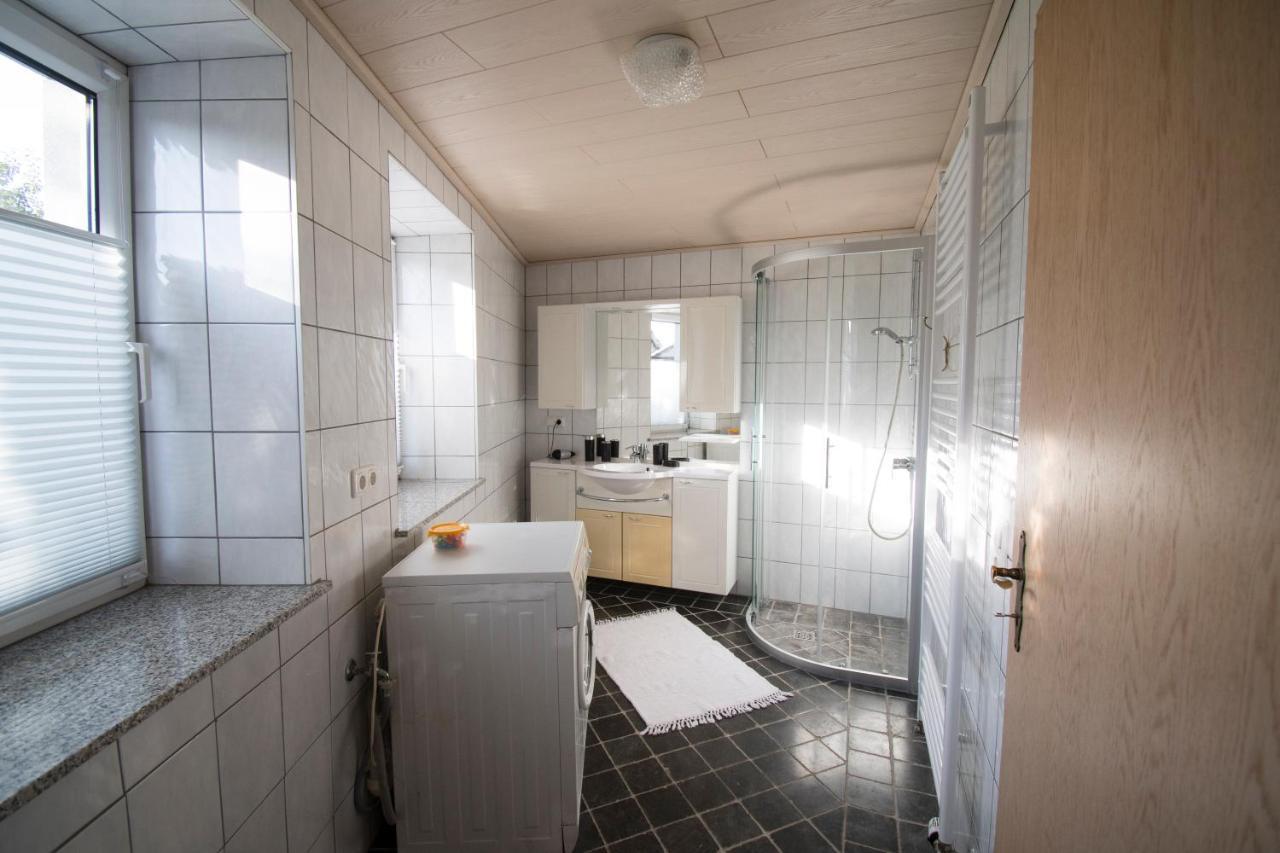 Ferienwohnung Fuer 2 Personen Mit Direktem Zugang Auw bei Prum Exterior foto