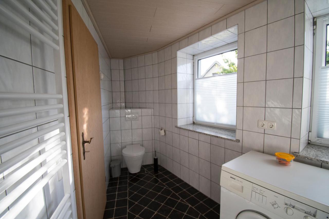 Ferienwohnung Fuer 2 Personen Mit Direktem Zugang Auw bei Prum Exterior foto