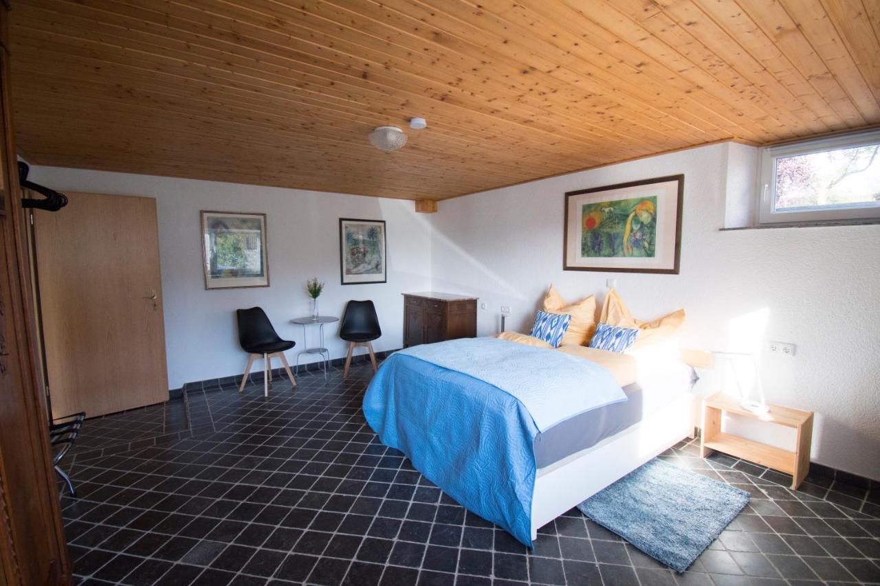 Ferienwohnung Fuer 2 Personen Mit Direktem Zugang Auw bei Prum Exterior foto