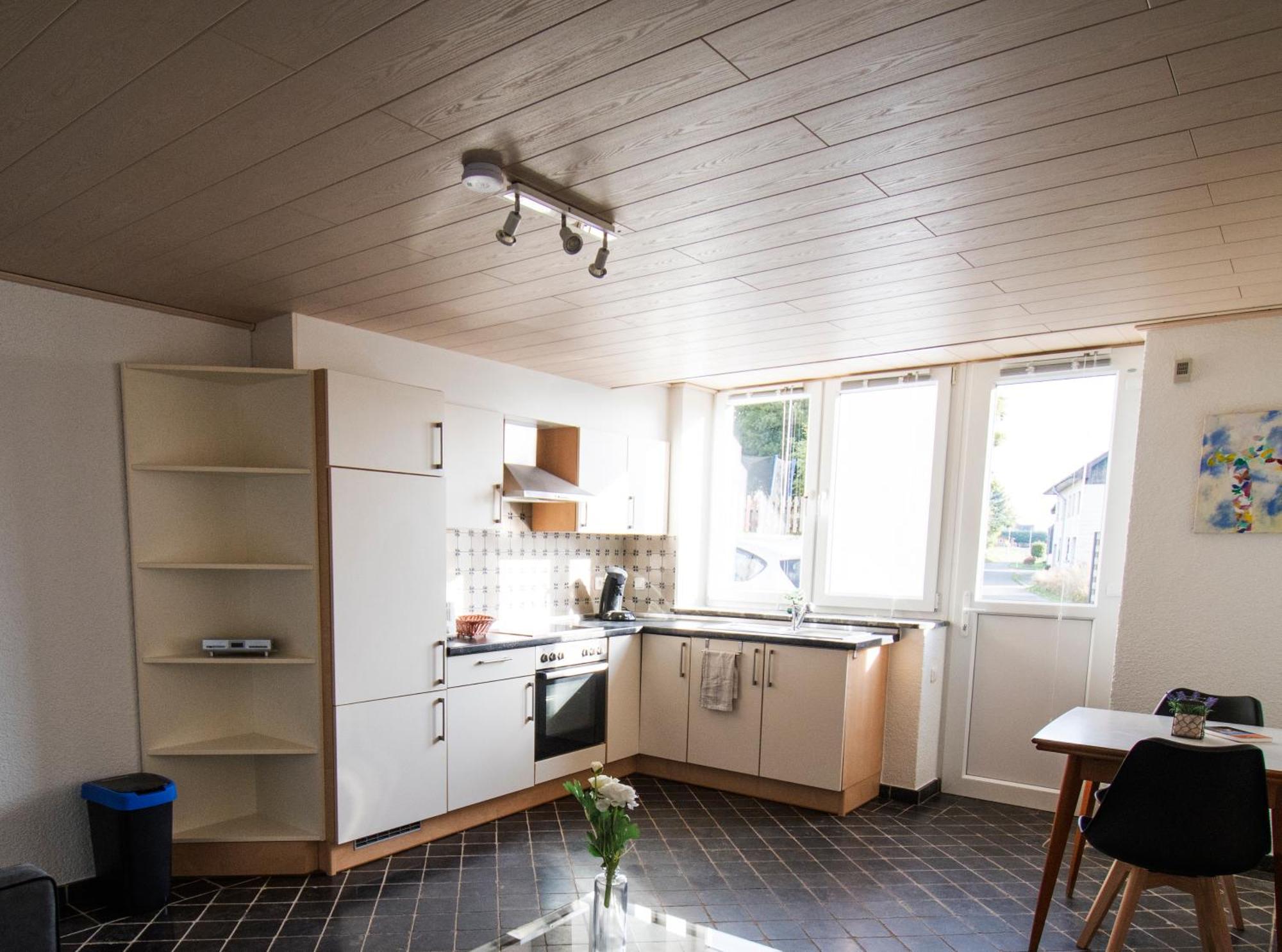 Ferienwohnung Fuer 2 Personen Mit Direktem Zugang Auw bei Prum Exterior foto